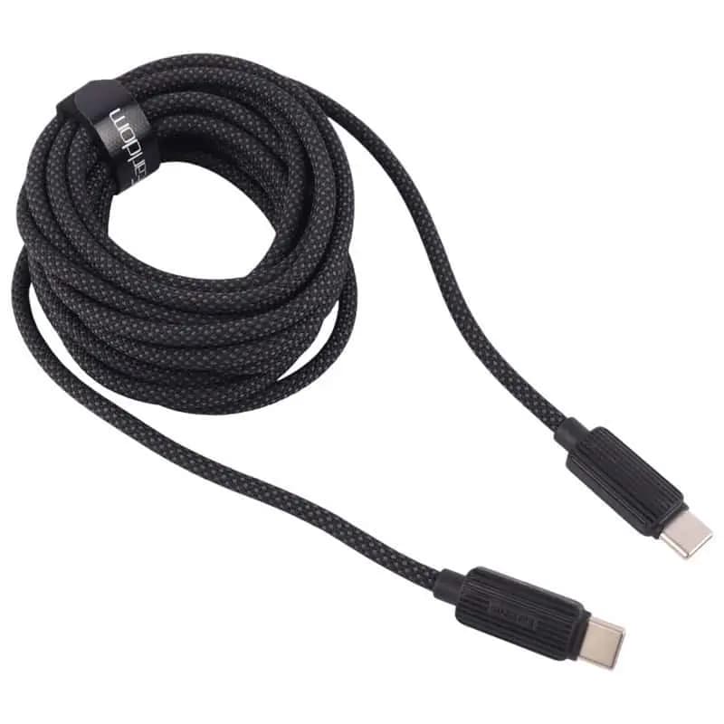 کابل شارژر فست شارژ الدرام مدل EC-194c-c
