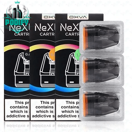 کارتریج اکسوا نکسلیم اهم 0.6 | OXVA nexlim Cartridge
