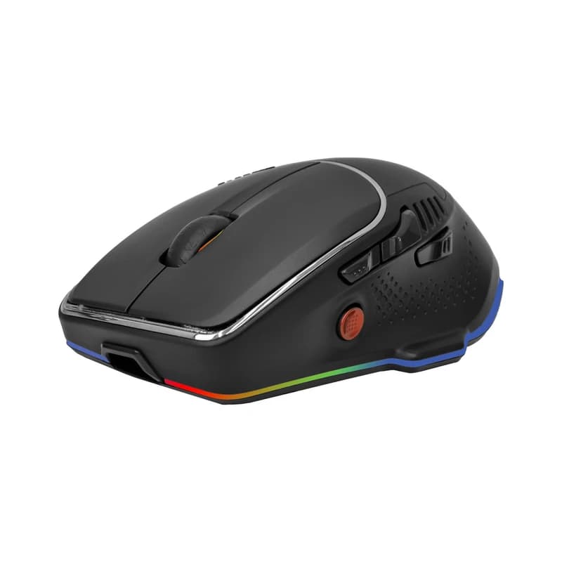 ماوس گیمینگ دوگانه بی‌سیم و باسیم تسکو مدل GM 2035w — تصویر ۳