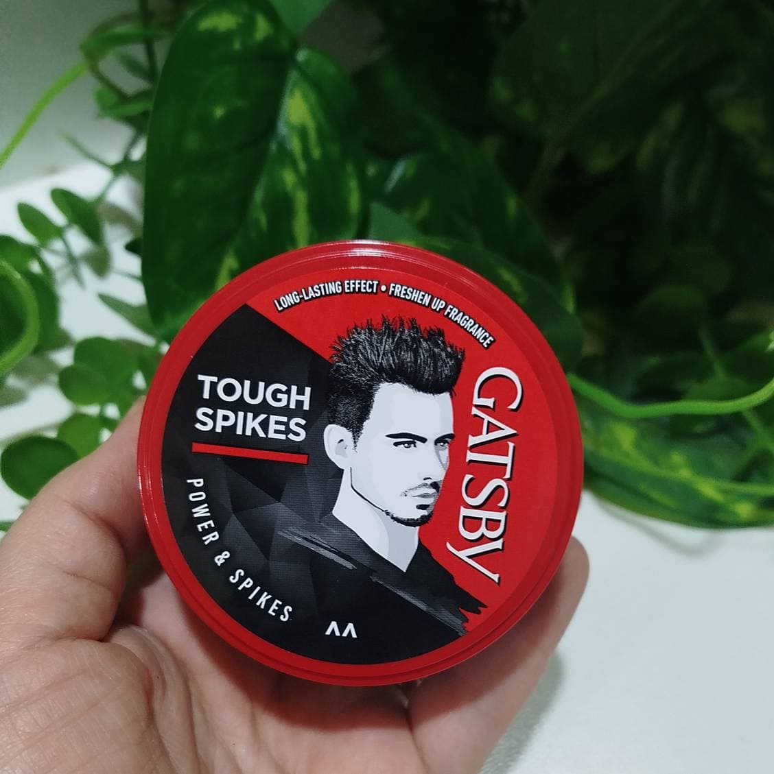 ماسک مو Gatsby مدل Tough Spikes ژاپنی