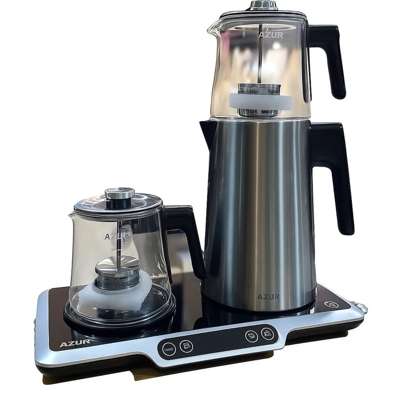چای ساز دیجیتال AEC مدل 684