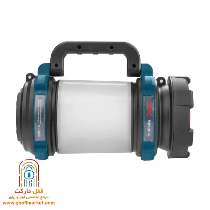نورافکن شارژی رونیکس مدل RH-4255 — تصویر ۳