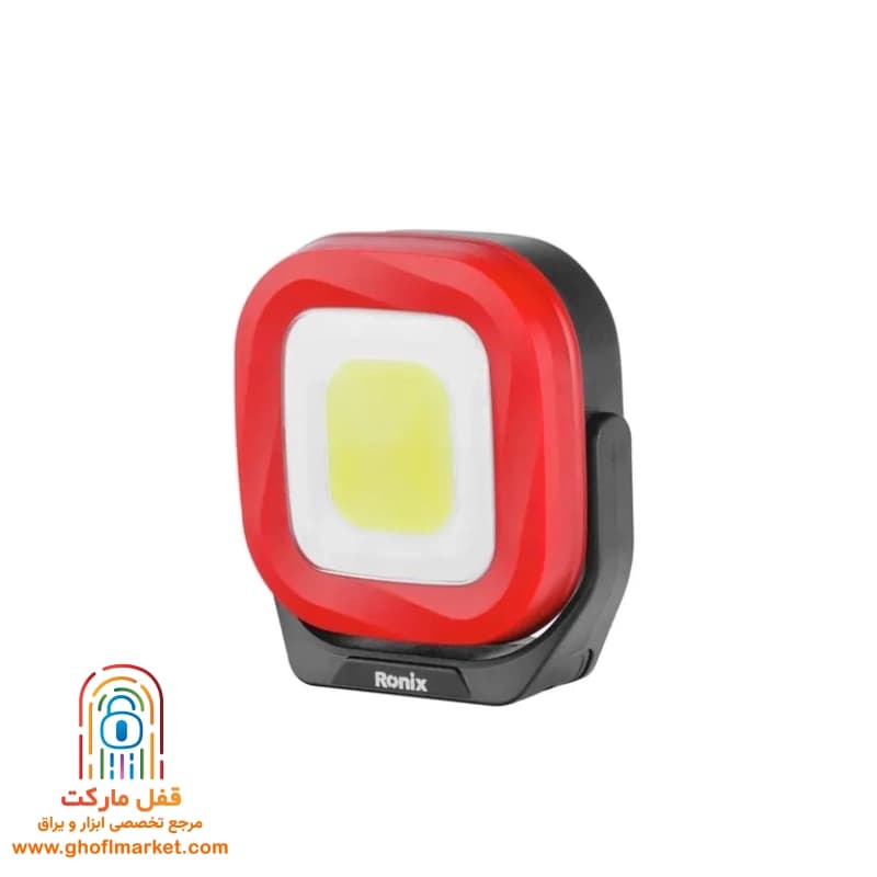 نورافکن کتابی پایه دار رونیکس مدل RH-4221