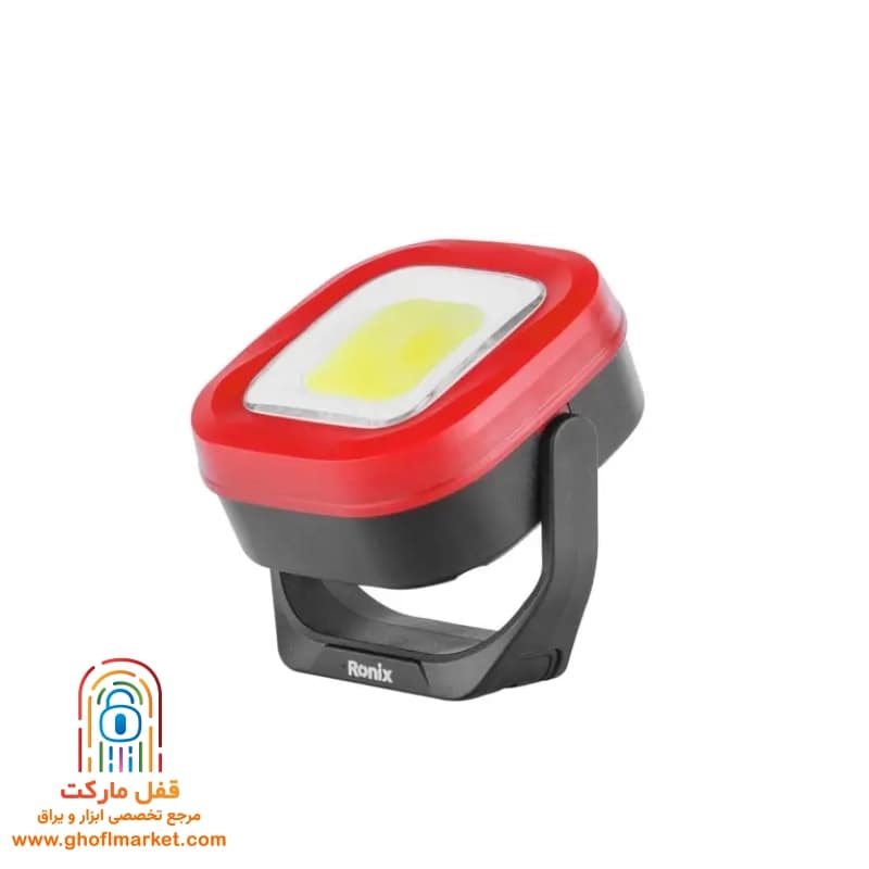نورافکن کتابی پایه دار رونیکس مدل RH-4221 — تصویر ۴