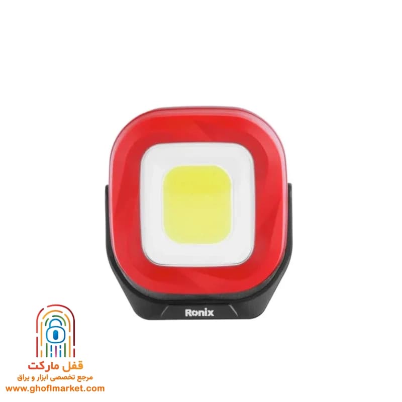 نورافکن کتابی پایه دار رونیکس مدل RH-4221 — تصویر ۲