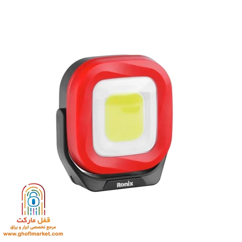 نورافکن کتابی پایه دار رونیکس مدل RH-4221 — تصویر ۳