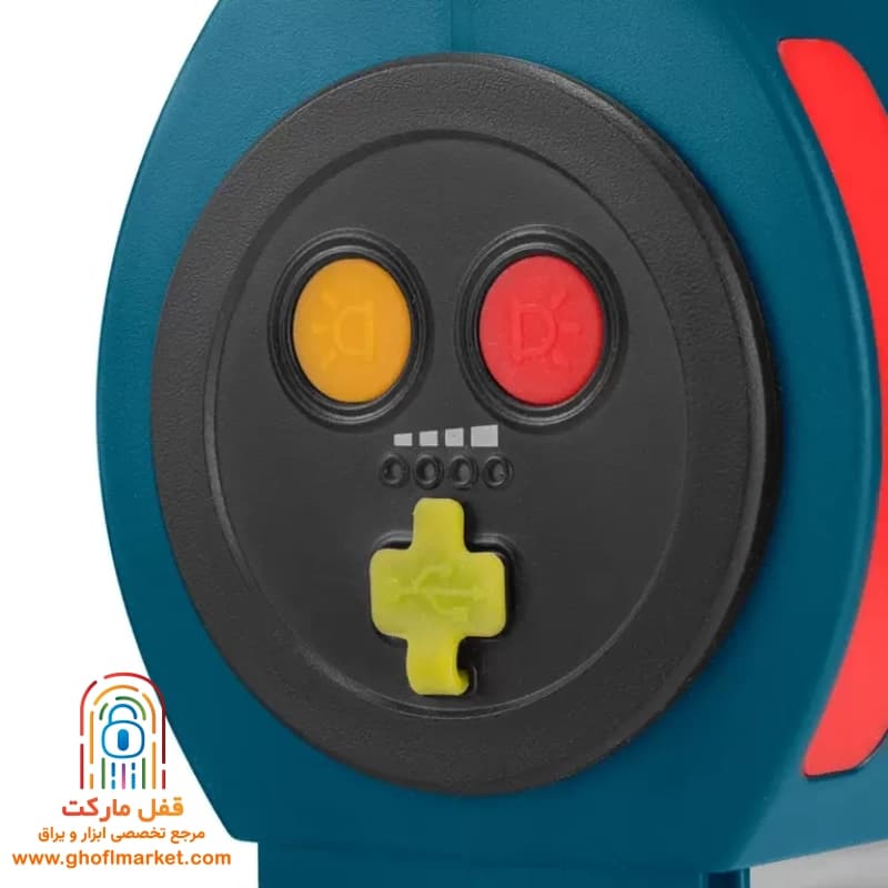 نورافکن شارژی رونیکس RH-4230 — تصویر ۶