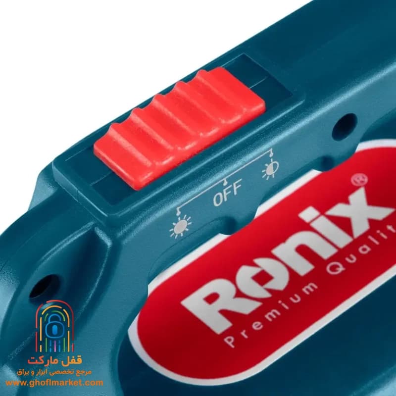 نورافکن شارژی رونیکس RH-4230 — تصویر ۵
