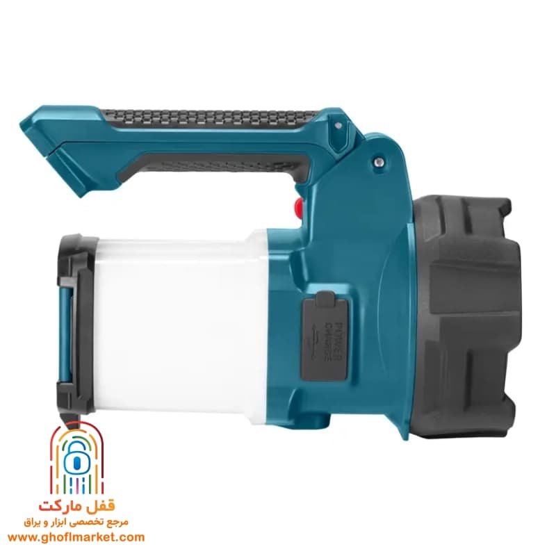 نورافکن شارژی رونیکس مدل RH-4239 — تصویر ۳