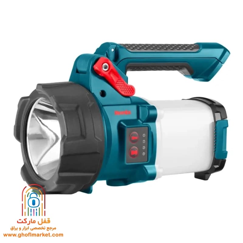 نورافکن شارژی رونیکس مدل RH-4239