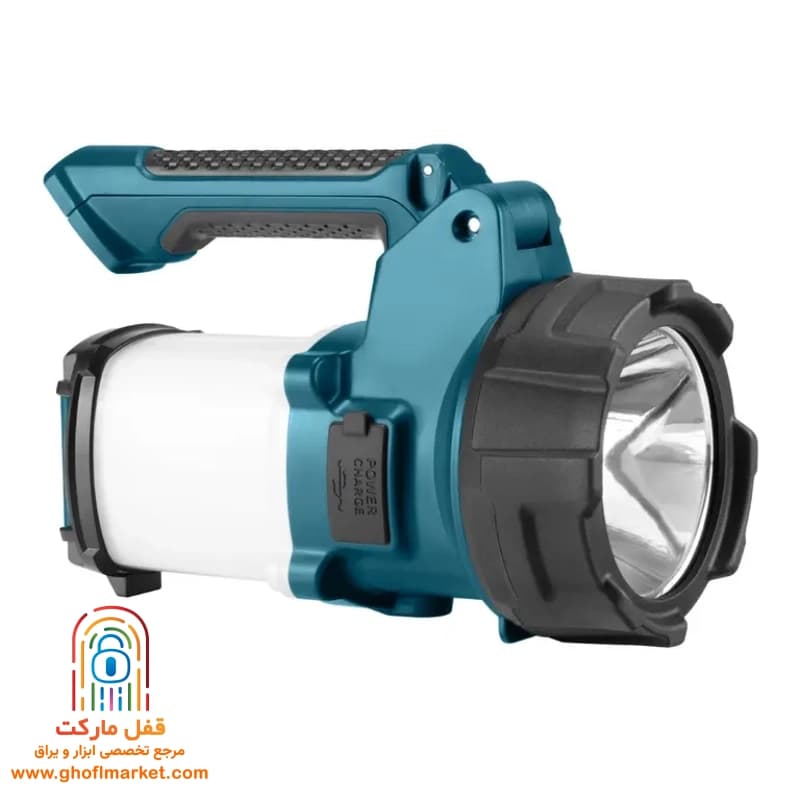 نورافکن شارژی رونیکس مدل RH-4239 — تصویر ۲
