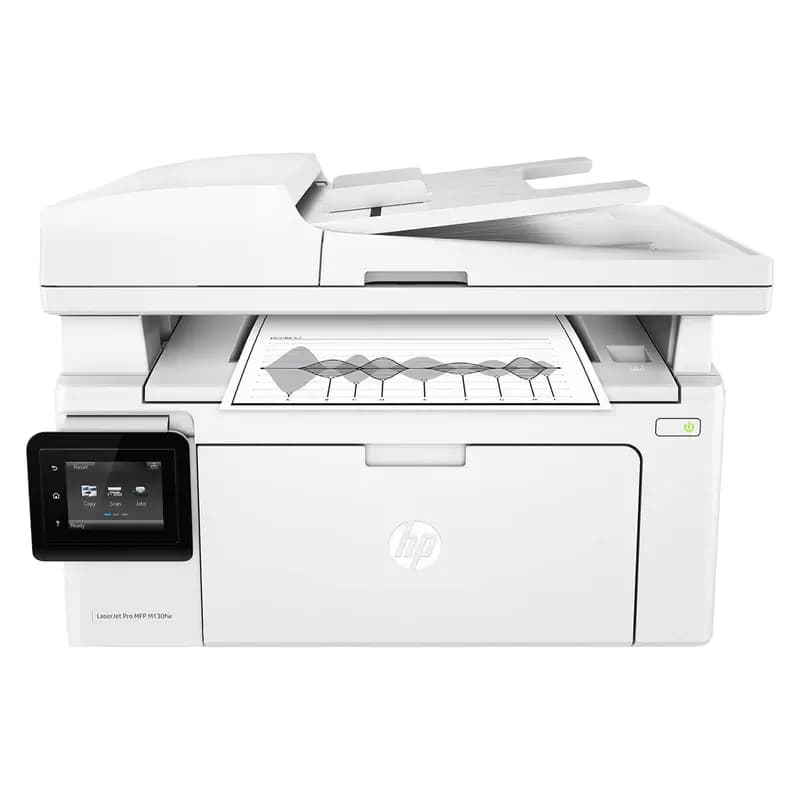 پرینتر HP مدل LaserJet Pro MFP M130 (استوک)
