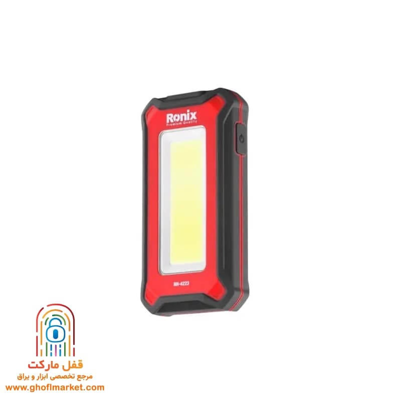 نورافکن جیبی رونیکس مدل RH-4223 — تصویر ۲