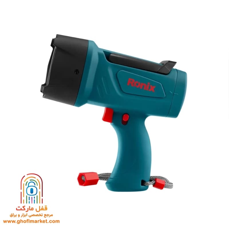 نورافکن تفنگی رونیکس مدل RH-4232 — تصویر ۳