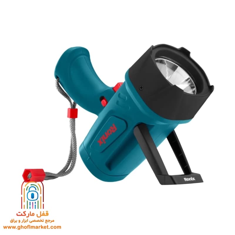 نورافکن تفنگی رونیکس مدل RH-4232 — تصویر ۴