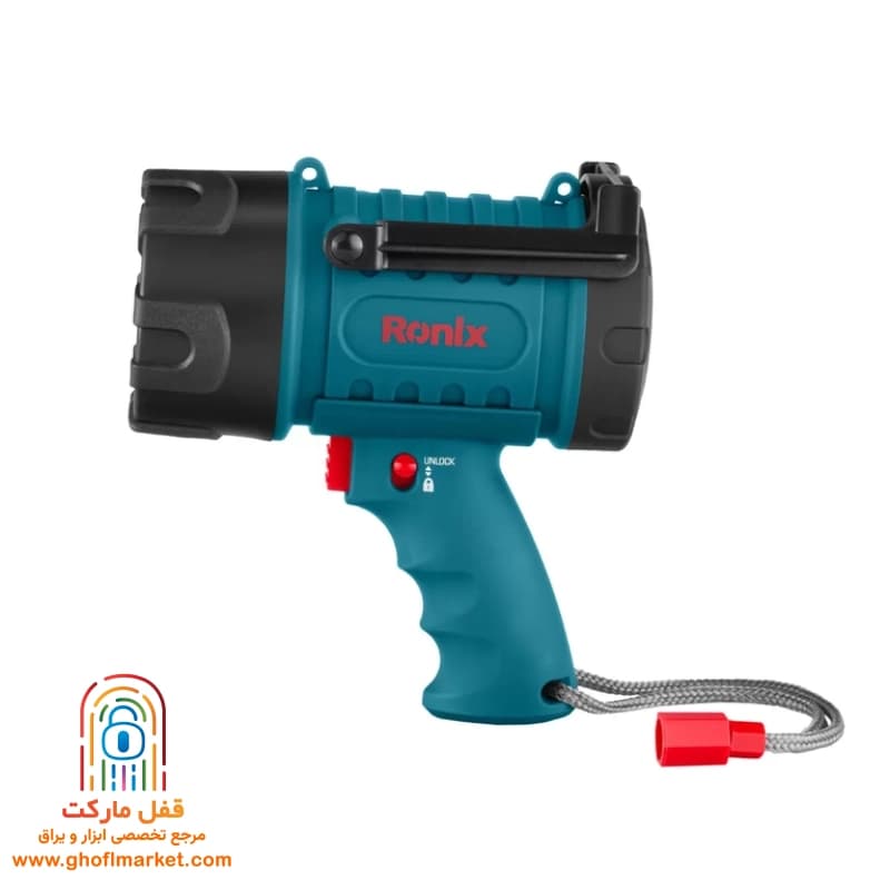 نور افکن تفنگی رونیکس مدل RH-4234 — تصویر ۳
