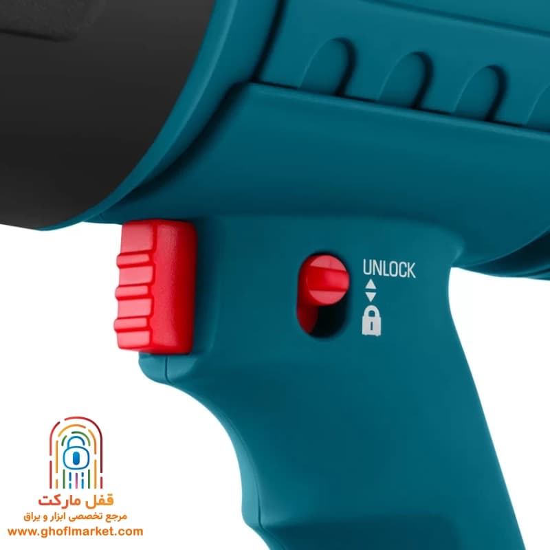 نور افکن تفنگی رونیکس مدل RH-4234 — تصویر ۶