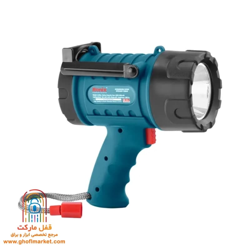 نور افکن تفنگی رونیکس مدل RH-4234 — تصویر ۲
