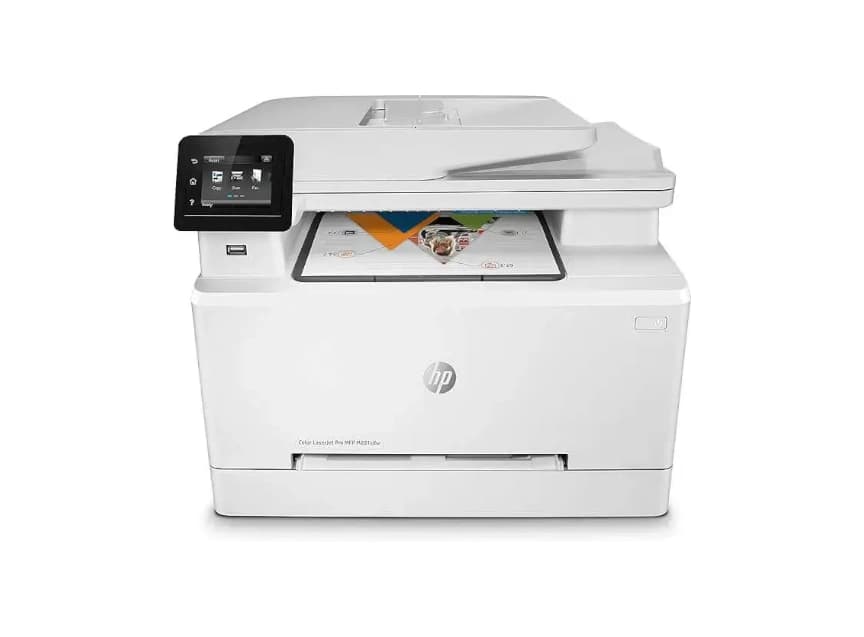 پرینتر HP مدل LaserJet Pro MFP M281 (استوک)