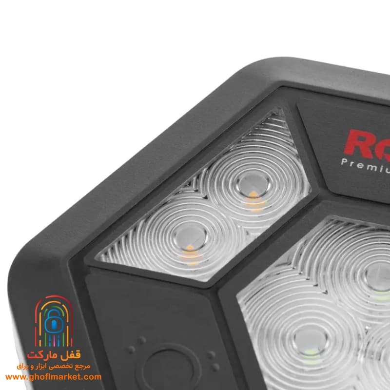 چراغ هشدار مگنتی رونیکس RH-4225 — تصویر ۴