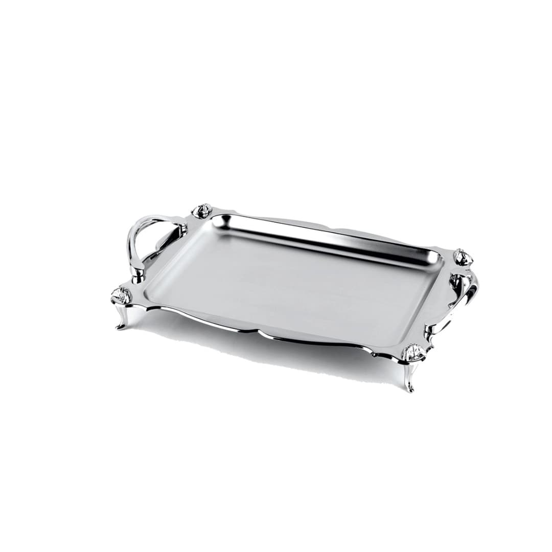 سینی بزرگ پایه‌دار دالبر T502/5