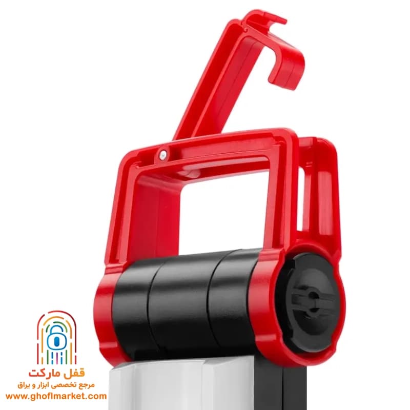 چراغ کار مگنت‌دار دو طرفه شارژی رونیکس مدل RH-4238 — تصویر ۷
