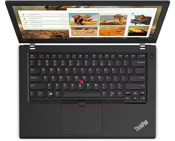 لپ تاپ lenovo t480 (استوک) — تصویر ۳