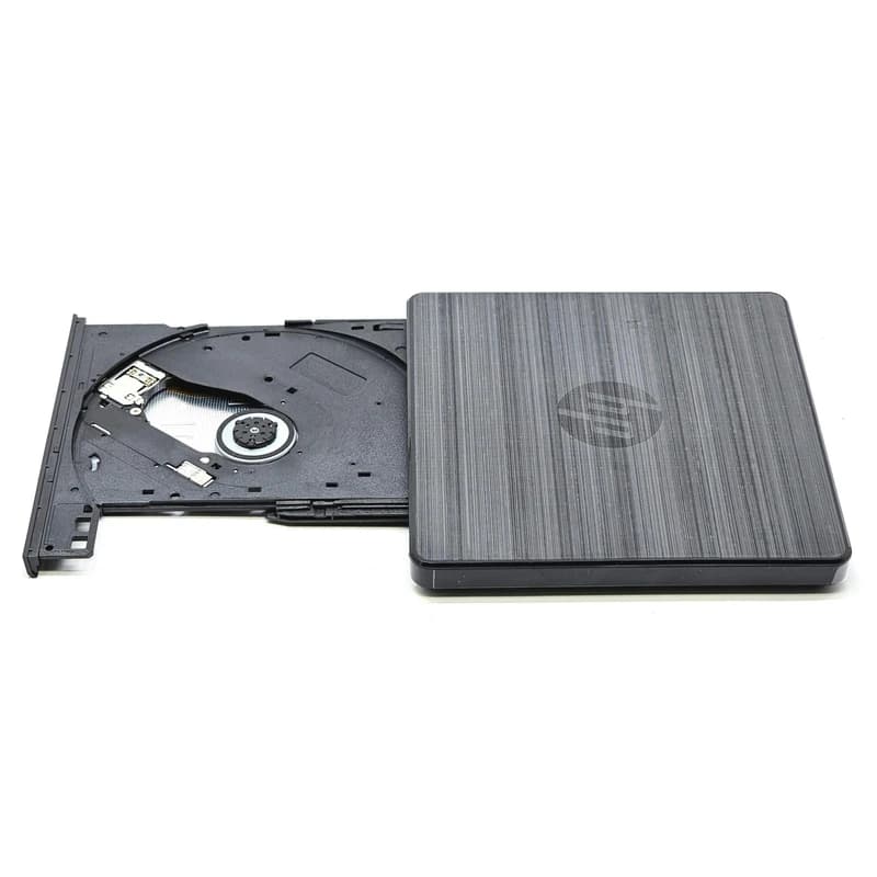 درایو DVD اکسترنال اچ پی مدل GP70N اورجینال — تصویر ۴