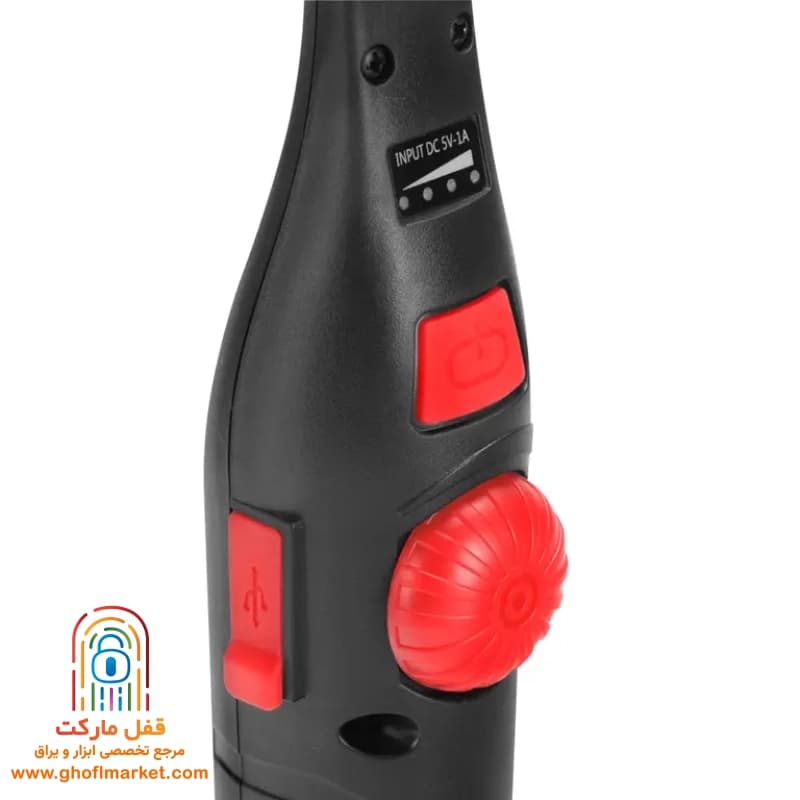 چراغ کار شارژی رونیکس مدل RH-4278 — تصویر ۴