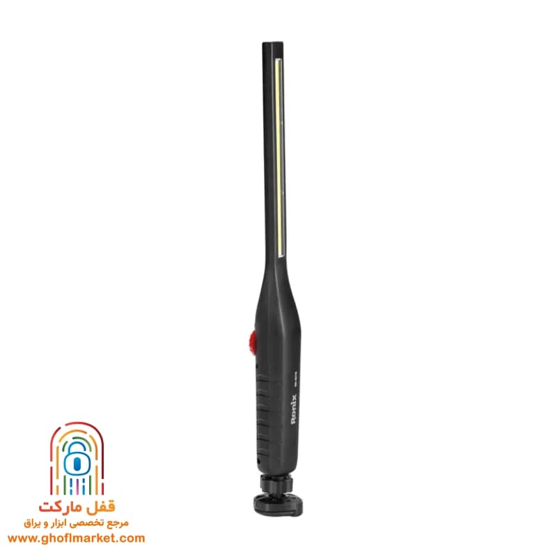 چراغ کار شارژی رونیکس مدل RH-4278