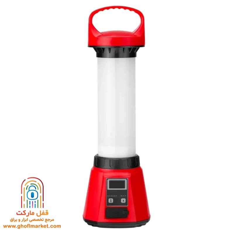 چراغ کار ایستاده شارژی رونیکس مدل RH-4251 — تصویر ۲