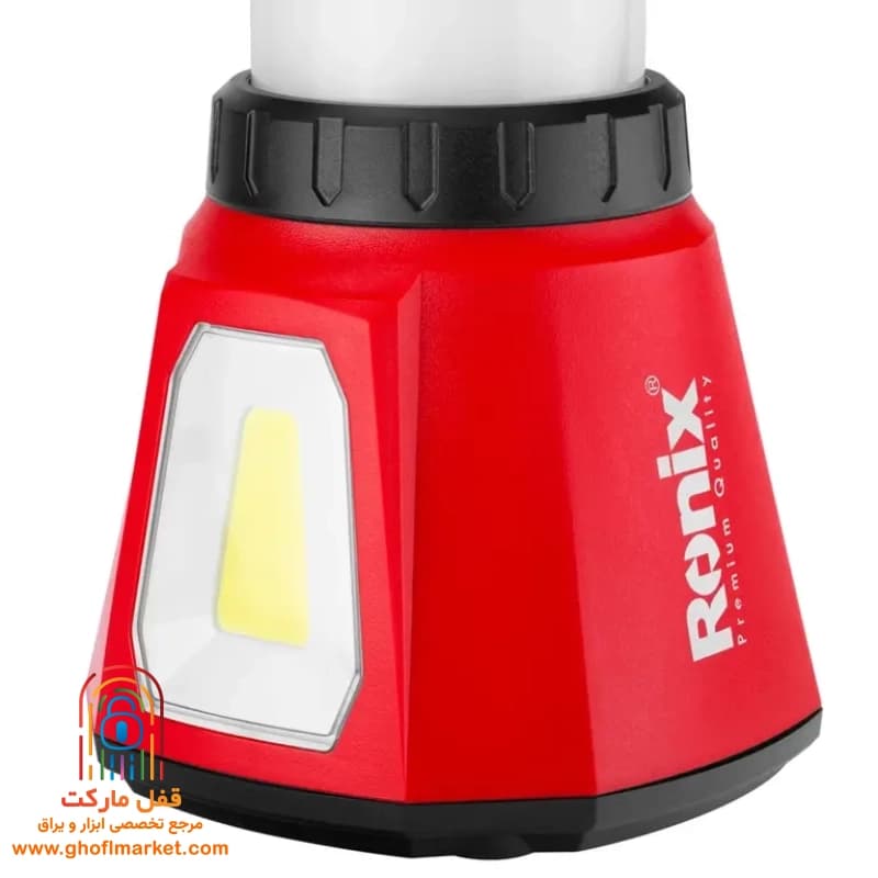 چراغ کار ایستاده شارژی رونیکس مدل RH-4251 — تصویر ۴