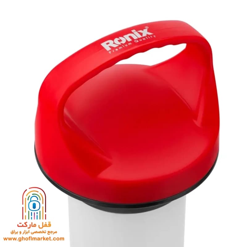 چراغ کار ایستاده شارژی رونیکس مدل RH-4251 — تصویر ۷