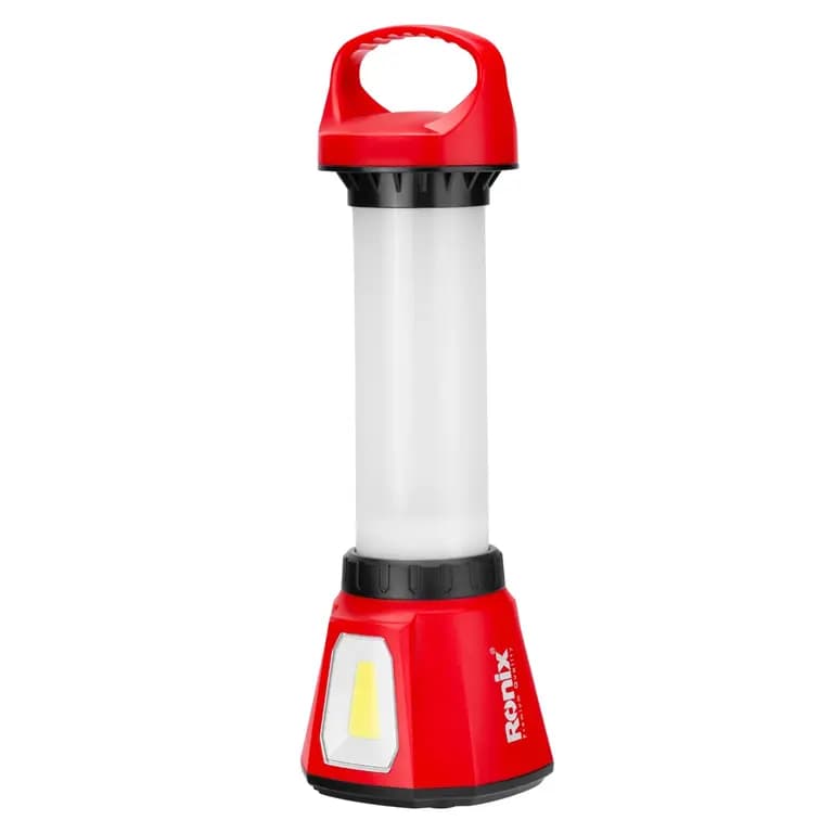 چراغ کار ایستاده شارژی رونیکس مدل RH-4251 — تصویر ۹