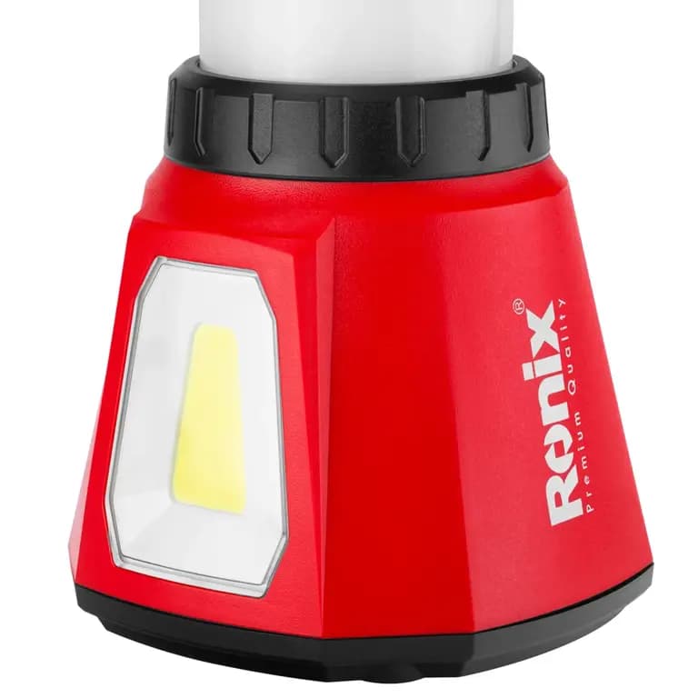 چراغ کار ایستاده شارژی رونیکس مدل RH-4251 — تصویر ۱۱