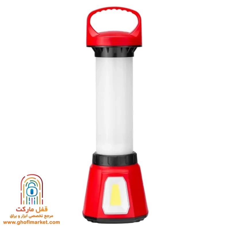 چراغ کار ایستاده شارژی رونیکس مدل RH-4251 — تصویر ۳