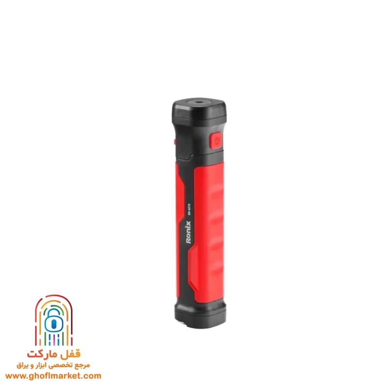 چراغ قوه کشویی رونیکس مدل RH-4279 — تصویر ۲