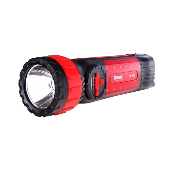 چراغ قوه شارژی رونیکس مدل RH-4270 — تصویر ۹