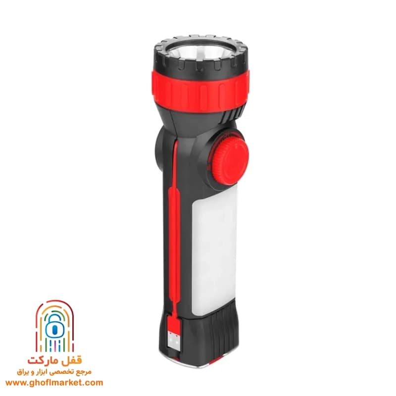 چراغ قوه شارژی رونیکس مدل RH-4270 — تصویر ۲