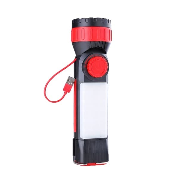 چراغ قوه شارژی رونیکس مدل RH-4270 — تصویر ۱۰