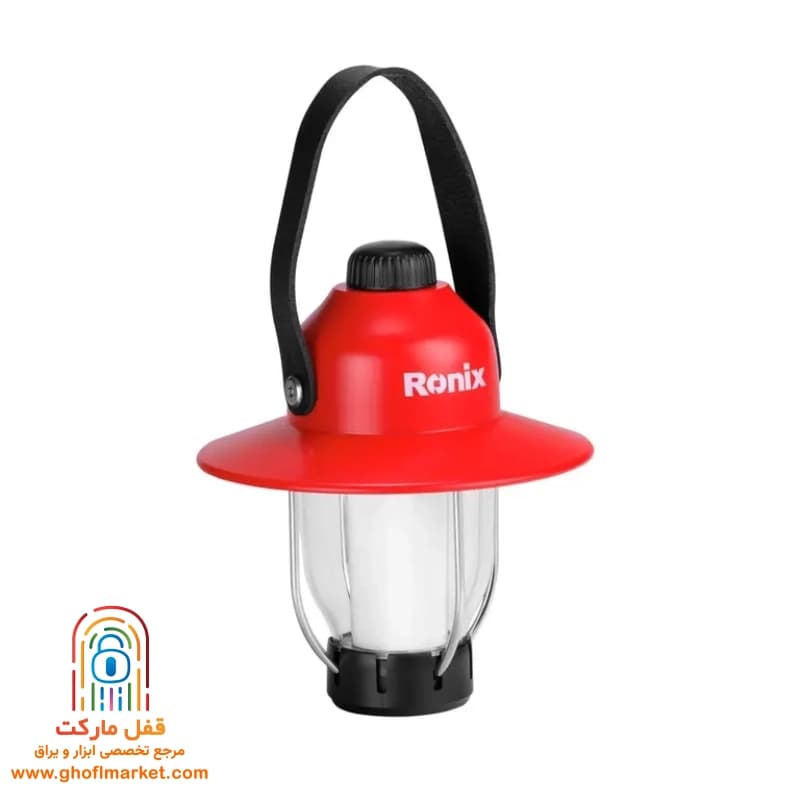 چراغ فانوسی شارژی رونیکس مدل RH-4228