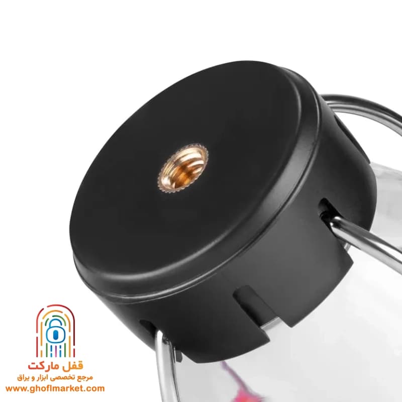 چراغ فانوسی شارژی رونیکس مدل RH-4228 — تصویر ۵