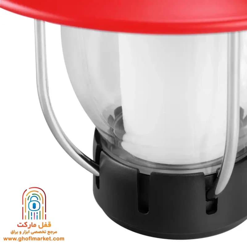 چراغ فانوسی شارژی رونیکس مدل RH-4228 — تصویر ۴