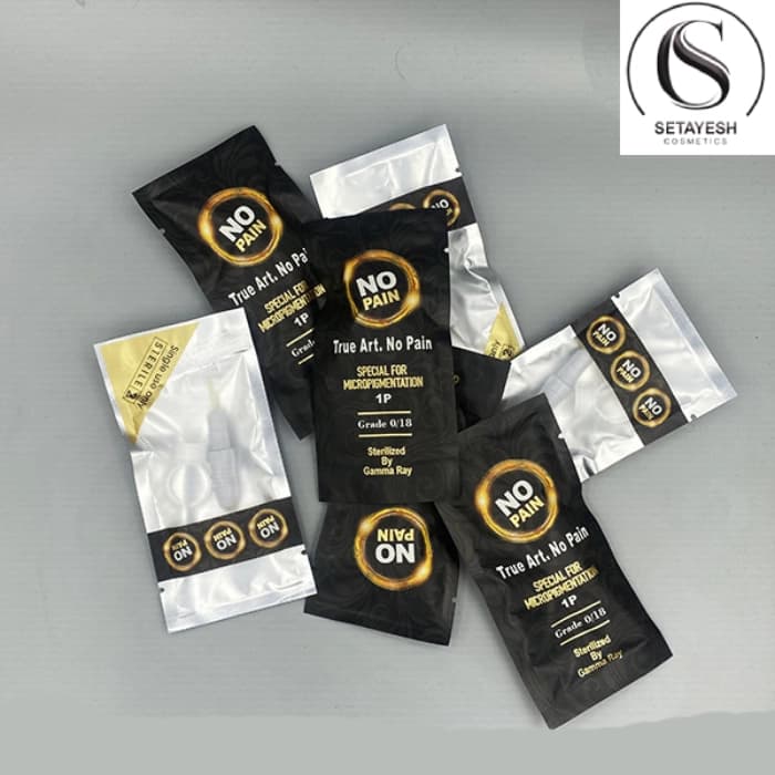 نوپین سوزن پیچی 3 سر