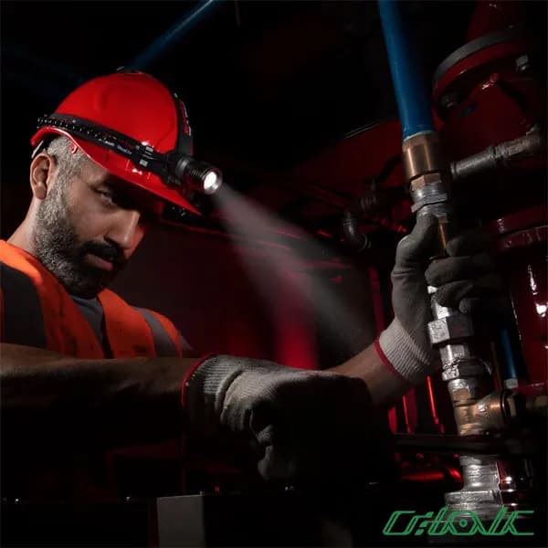 چراغ پیشانی رونیکس مدل RH-4280 — تصویر ۱۰