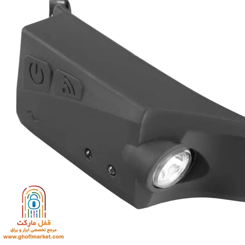 چراغ پیشانی شارژی رونیکس مدل RH-4289 — تصویر ۲