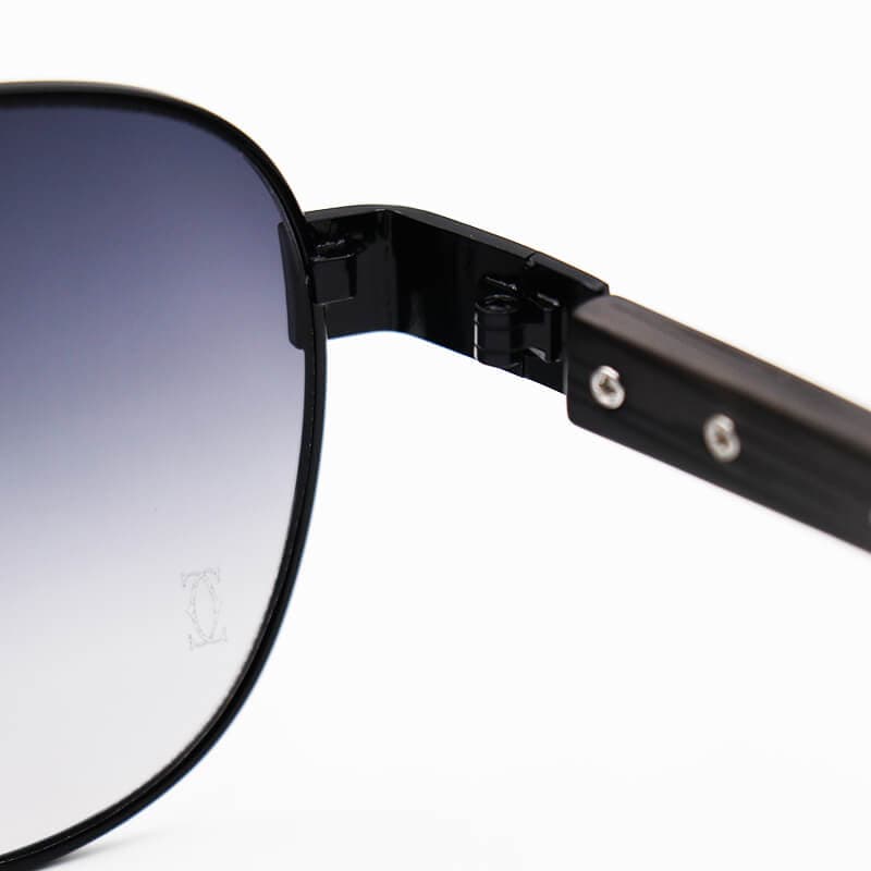 عینک آفتابی کارتیر Cartier مدل CA121 — تصویر ۱۲