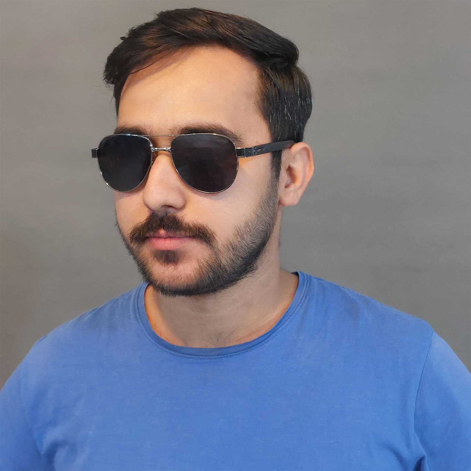 عینک آفتابی کارتیر Cartier مدل CA121 — تصویر ۳