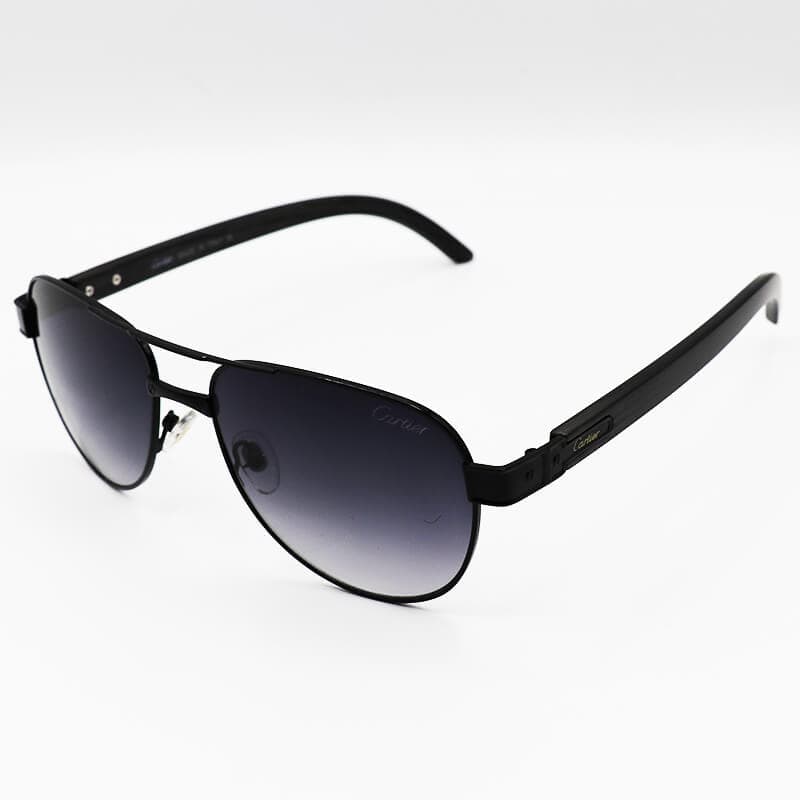 عینک آفتابی کارتیر Cartier مدل CA121 — تصویر ۱۰