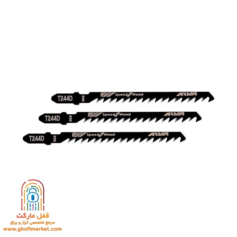تیغ اره عمودبر چوب T244D آروا مدل 7205